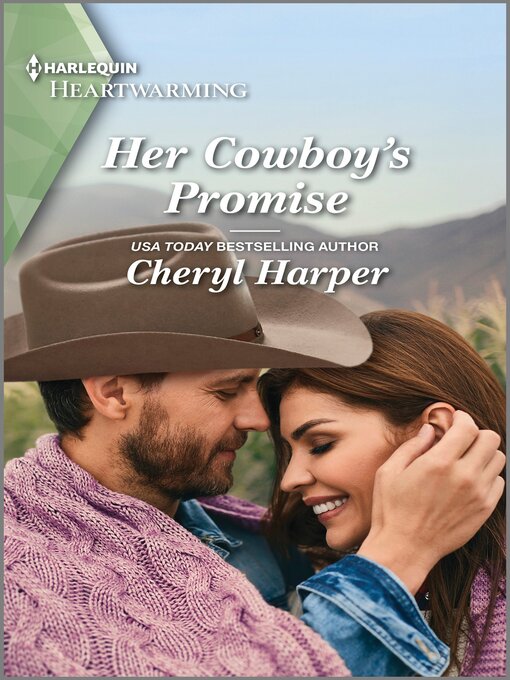 Title details for Her Cowboy's Promise by Cheryl Harper - Available